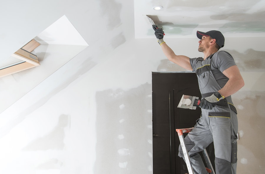 affordable wall and ceiling repair 